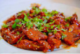 Fish Manchurian