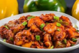 Prawns Manchurian