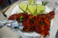 Tandoori Chicken Full