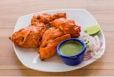 Tandoori Chicken Half