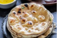 Tandoori Roti With Butter