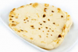 Plain Naan