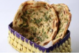 Pudina Paratha
