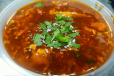 Hot And Sour Soup(Veg)