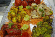 Mutton/Chicken mix platter
