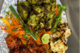 Chicken Trio Platter