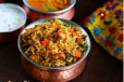veg Biryani