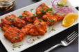Fish Tikka