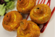 mushroom tikka