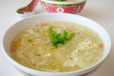 Sweet Corn Soup (Veg)