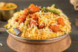 Chicken 65 biryani (MINI)