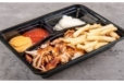 Charcoal Shawarma Plate Chicken Normal