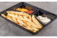 Small French Fries Plate