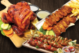 Spicy Grill, Tikka and Wings