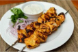 Normal Charcoal and Tikka