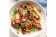 Chicken Wings and Rice