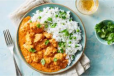 Chicken Tikka and Rice