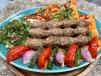 Kebbeh With Skewers Meal