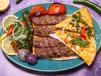 Kabab With Nuts Meal