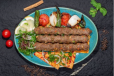 Kebbeh With Skewers 0.5 Kg
