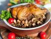 Freekeh With Chicken