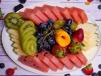 Small Fruit Plater