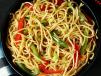 Vegetables Hakka Noodles
