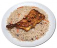chicken pulao