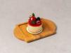 PASTRY STRAWBERRY CHEESE