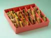 ASSORTED MINI CLUB SANDWICH BOX +FREE PEACH ICED TEA 330ML