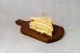 SANDWICH CLUB EGG MAYONNAISE WHITE BREAD 1*2