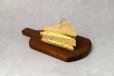SANDWICH CLUB EGG MAYONNAISE BROWN BREAD 1*2