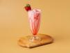 STRAWBERRY MILKSHAKE