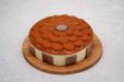 TIRAMISU CAKE 6 PORTIONS