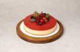 STRAWBERRY CHEESE CAKE 1KG