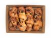 TWISTED DANISH CHOCOLATE 40 GRAM 1 X 4