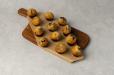 MINI MUFFIN BLUEBERRY 15 GMS 1X12