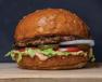 Single Small Patty Angus Beef Burger (100g)