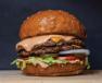Single Angus Beef Burger