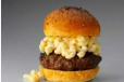Mac and Cheese Burger