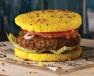 Rice Angus Beef Burger
