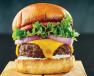 Double Angus Beef Cheese Burger