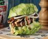 Lettuce Angus Beef Burger