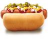 B2B Beef Hotdog Sandwich