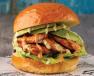 Chicken Avocado Burger
