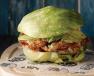 Lettuce Chicken Burger