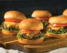 B2B Chicken Burger Slider