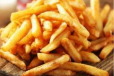 Home Style Spicy Seasoned French Fries