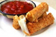 Mozzarella Stick With Marinara Sauce