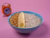Banana and Peanut Butter Oats